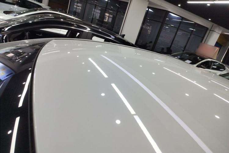 Used JAC iEV7 2019 iEV7L Luxury Smart Model
