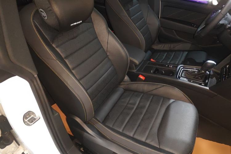 Used Volkswagen FAW-Volkswagen CC 2025 380TSI Striking All-Inclusive Edition