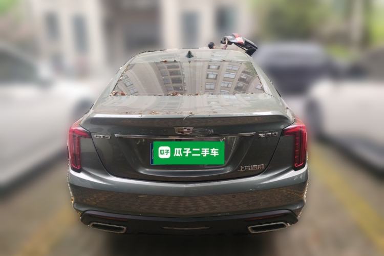 Used Cadillac CT5 2022 28T Luxury Version (Standard Edition)
