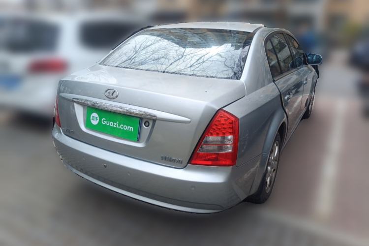 Used Bestune B70 2010 2.0L automatic comfort version
