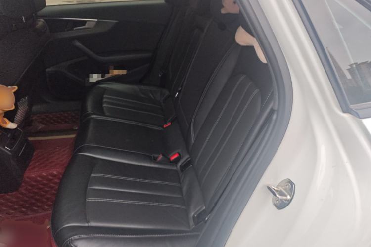 Used Audi A4L 2023 40 TFSI quattro Luxury Dynamic Edition