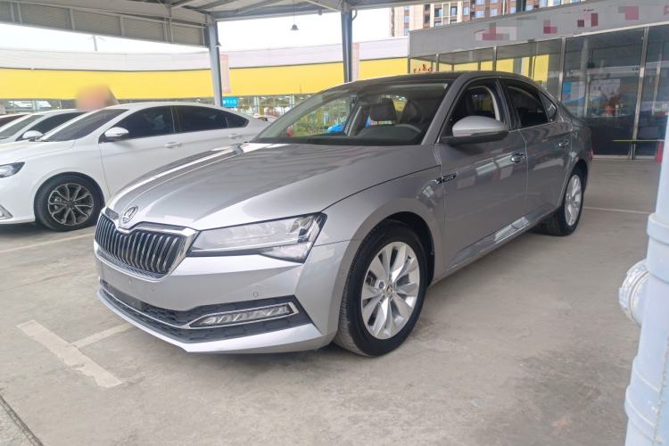Used Skoda Superb 2021 TSI280 DSG Comfort Edition