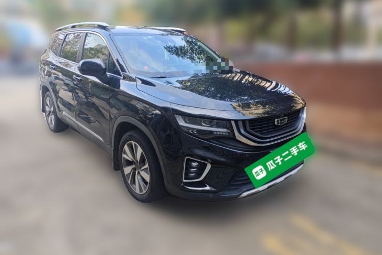 Used Geely Auto Haoyue 2020 1.8TD DCT Luxury 7-Seater