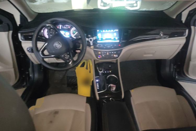 Used Buick Verano 2019 Sedan 15S Automatic Leading Model
