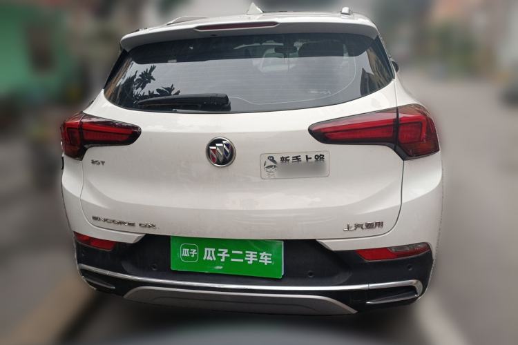 Used Buick Encore GX 2020 20T CVT Two-Wheel Drive Luxury Version
