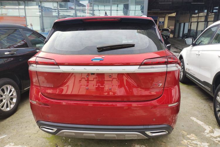 Used Oshan X7 2020 1.5T Automatic Prestige Edition
