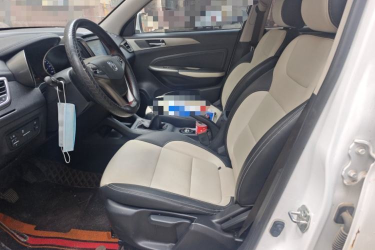 Used CHANGAN CS35 2017 1.6L Manual Luxury Model Left Front Seat