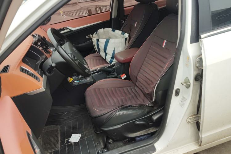 Used Geely Auto Vision 2016 1.5L Automatic Happiness Edition
