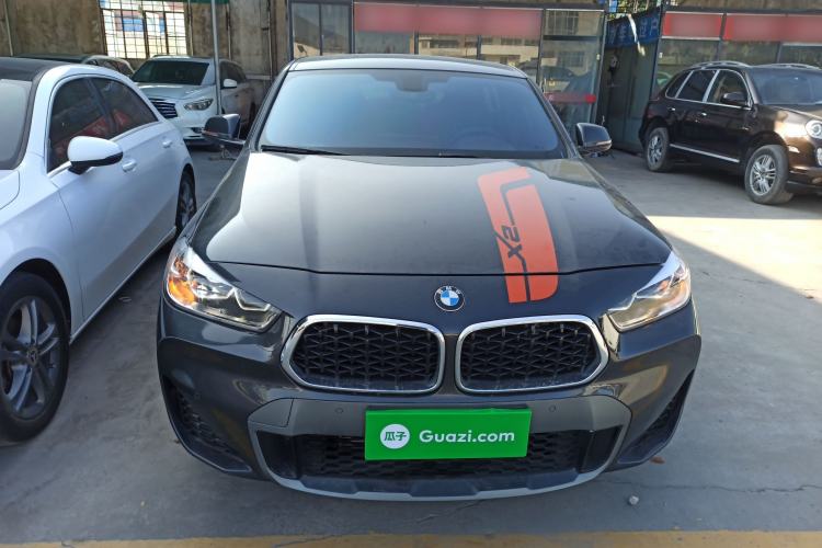 Used BMW X2 2022 sDrive25i Sport Edition