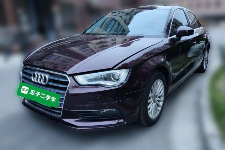 Used Audi A3 2016 Limousine 35 TFSI Prestige Edition