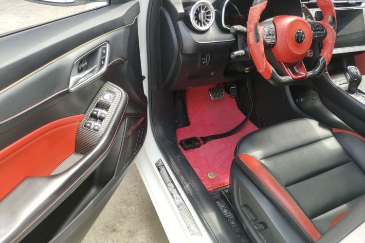 Used MG 6 2020 1.5T Automatic Trophy Flagship Edition Driver Seat