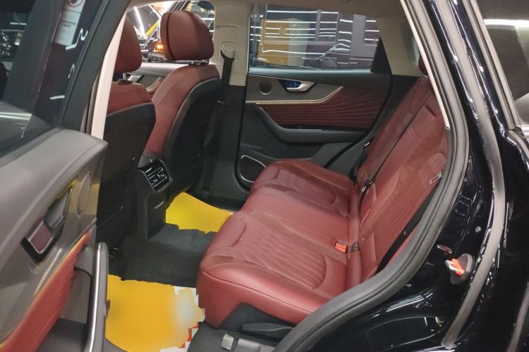 Used Hongqi HS5 2023 2.0T Qixiang Pro Edition