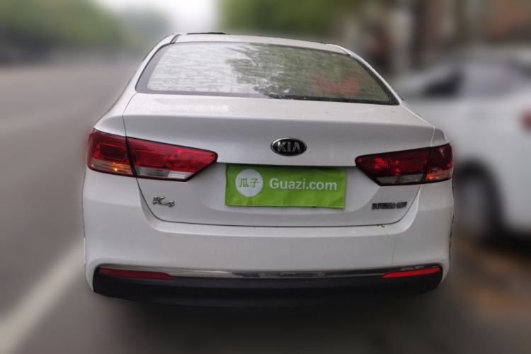 Used Kia K4 2014 1.8L Manual GL