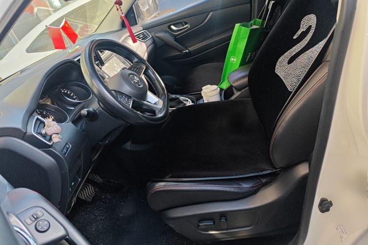 Used Nissan Qashqai 2022 2.0L CVT XV Premier Luxury Edition Left Front Seat