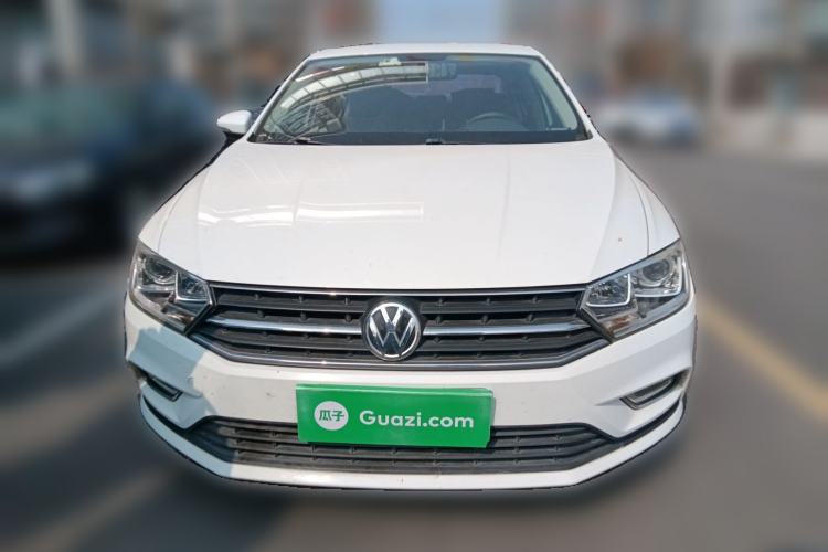 Used Volkswagen Bora 2016 1.6L Manual Fashion Edition