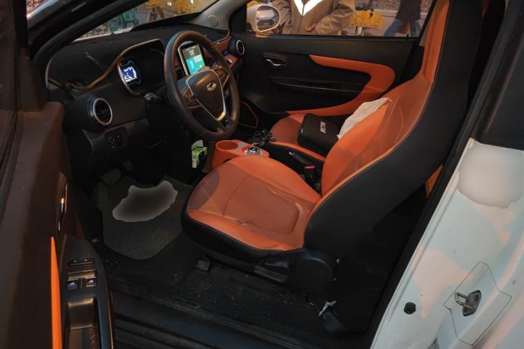 Used Chery Little Ant 2018 400 4-Seater Smart Edition
