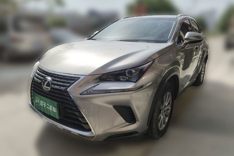 Used Lexus NX 2017 200 Front-Wheel-Drive X-Trail SE Edition