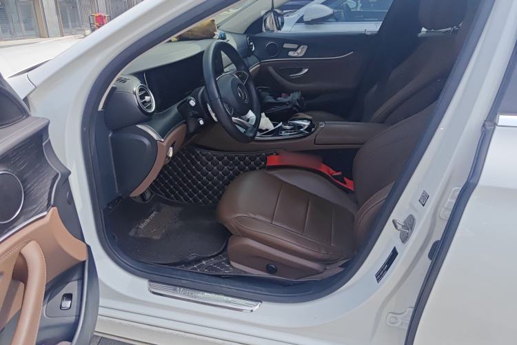 Used Mercedes-Benz E-Class 2017 E 300 L Sport Luxury Edition