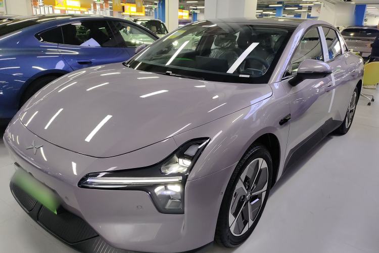 Used XPeng MONA M03 2025 515 Long-Range Plus