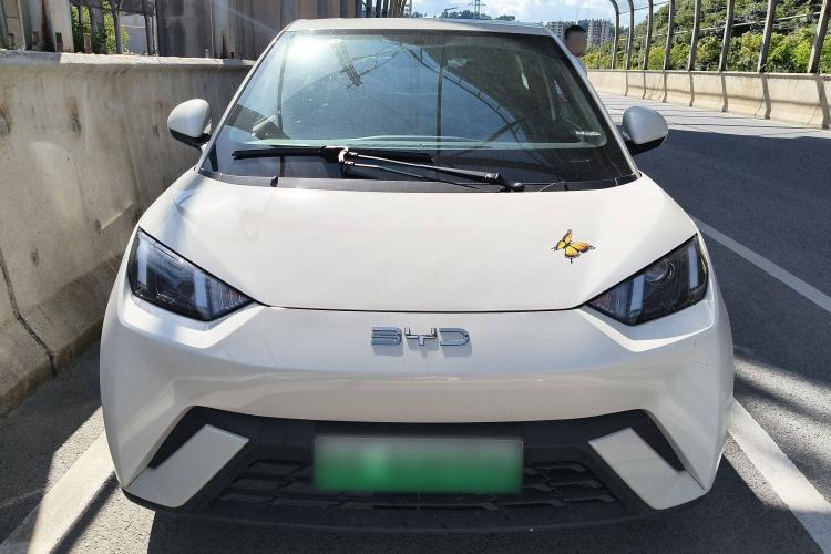 Used BYD Seagull 2025 305km Active Version