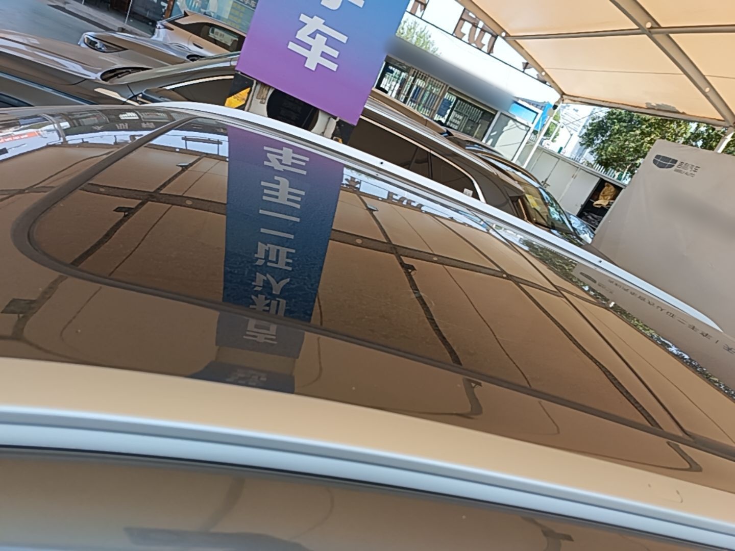Geely Galaxy E5 2026 Model 610km Exploration+ Edition — снимка 7