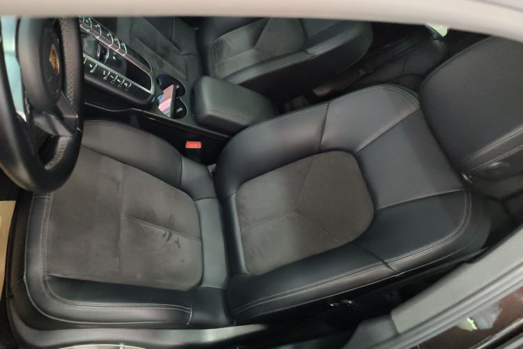 Used Porsche Macan 2018 Macan 2.0T