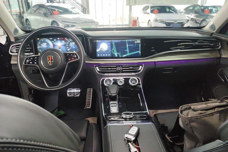 Used Hongqi H9 2020 2.0T Smart Connect Flagship Edition
