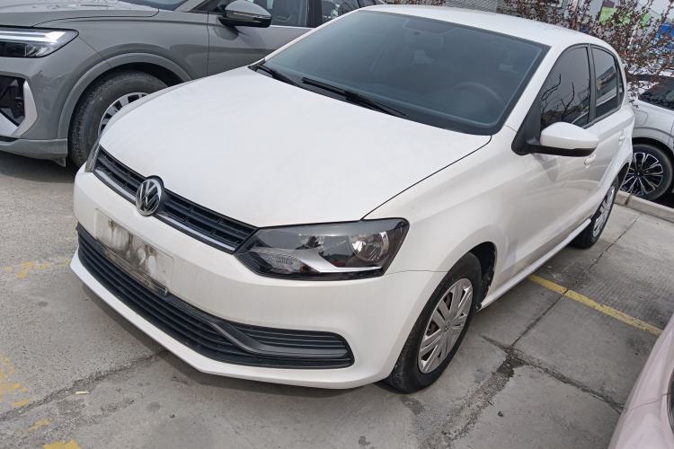 Used Volkswagen Polo 2016 1.4L Automatic Trendy Model
