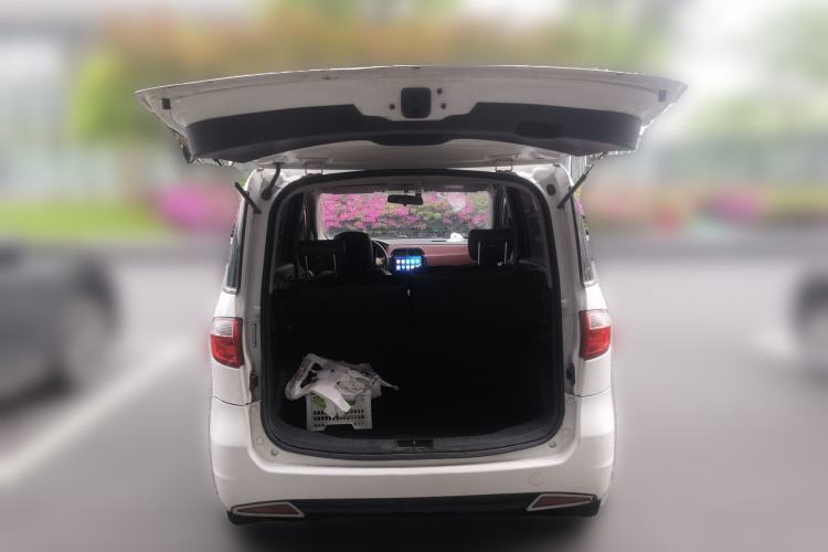 Used CHANGAN OSHAN Olisway EV 2018 EV model