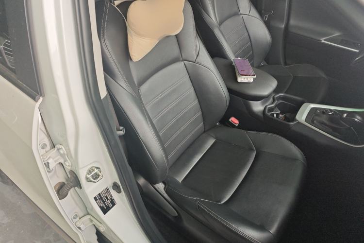 Used Toyota Wildlander 2021 Dual-Motor 2.5L E-CVT Four-Wheel Drive Luxury Edition Right Front Seat