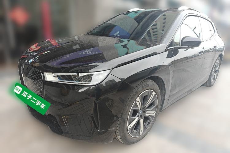 Used BMW iX 2023 Updated xDrive40