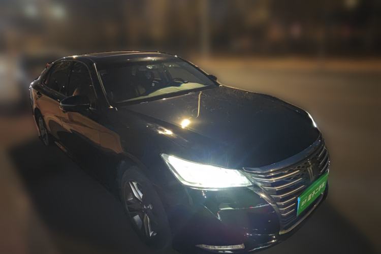 Used Toyota Crown 2015 2.5L Fashion Limited Edition