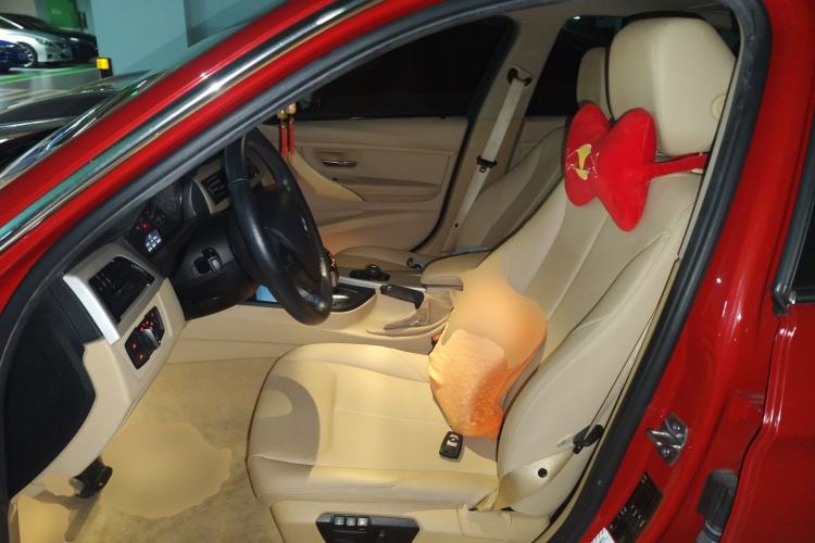 Used BMW 3 Series 2015 320Li Luxury Edition Fashion Model