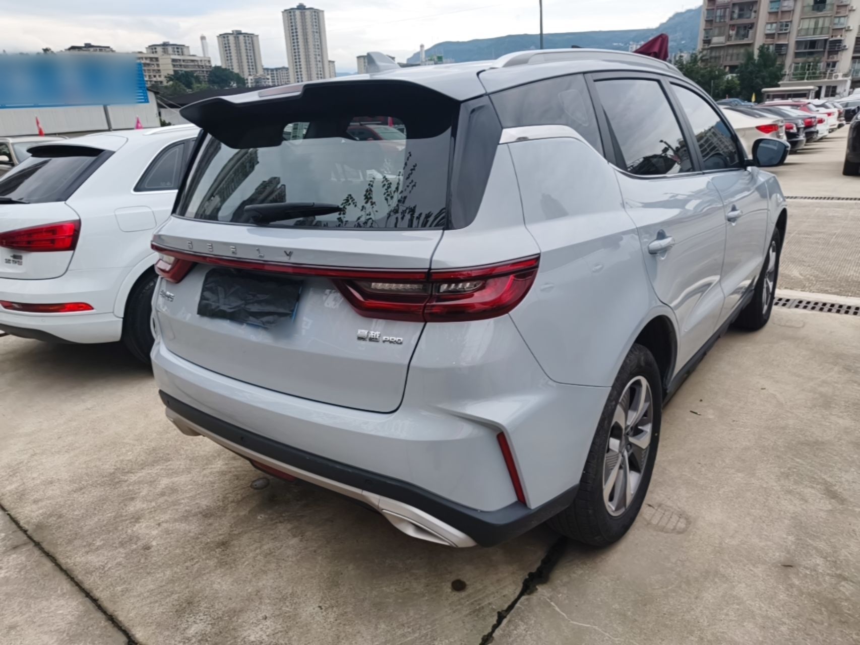 Geely Auto Haoyue PRO 2024 1.5T DCT Zongheng+ — снимка 6