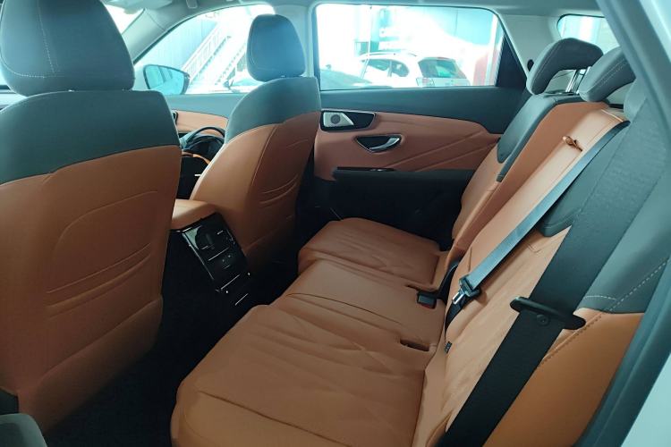 Used JETOUR Shanhai L7 2024 1.5T 120km ULTRA 7-Seater