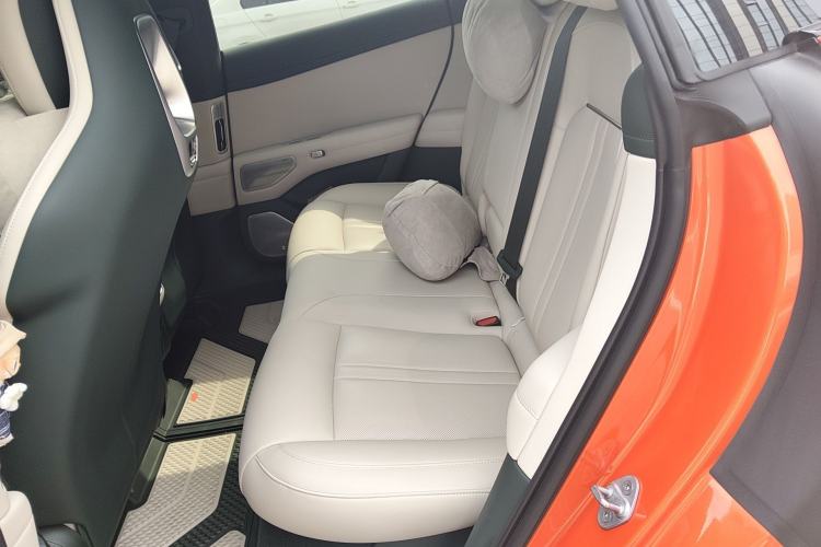 Used Xiaomi Auto YU7 2025 Ultra-Long Range Rear-Wheel Drive Version Left Rear Seat