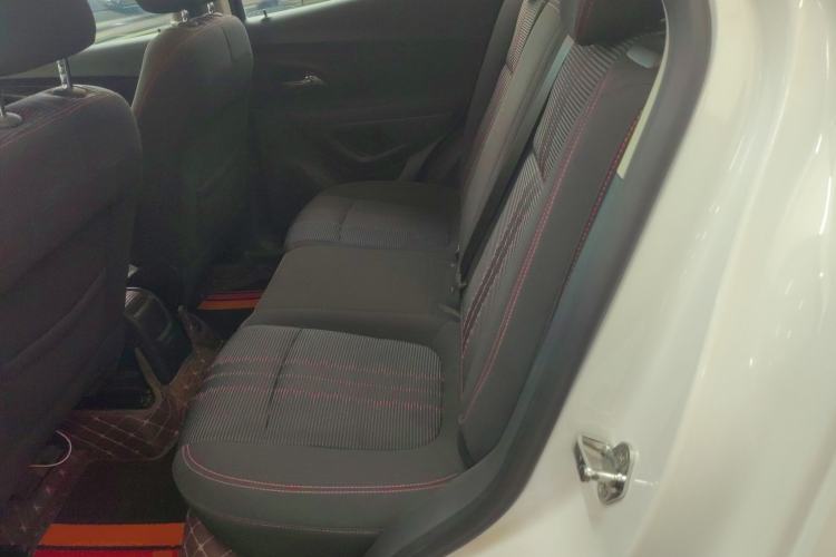 Used Buick Encore 2017 18T Automatic Two-Wheel Drive Urban Leading Model