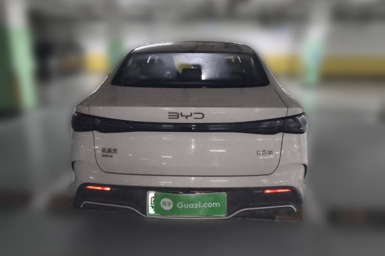 Used BYD Seal 06 New Energy 2024 DM-i 120KM Prestige Model Exterior 4