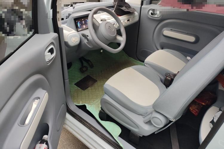 Used Bestune Pony 2025 222km Lightning Horse Driver Seat