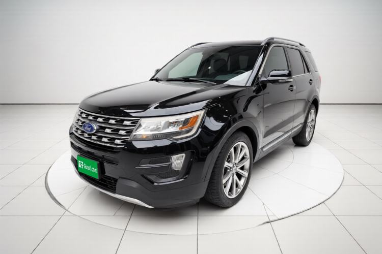Used Ford Explorer 2016 2.3T Elite Edition Guazi used car, China used car export, Used car for sale, Used cars, Cheapest cars for sale
