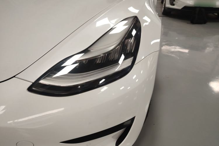 Used Tesla Model 3 2019 Standard Range Rear-Drive Upgraded Version Left Front Headlight