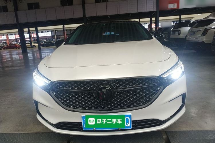 Used Buick LaCrosse 2021 652T Luxury Model