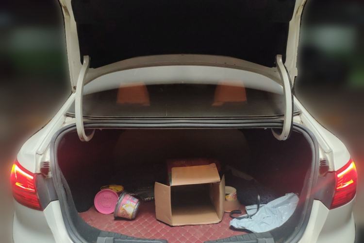 Used Ford Escort 2015 1.5L Manual Comfort Model
