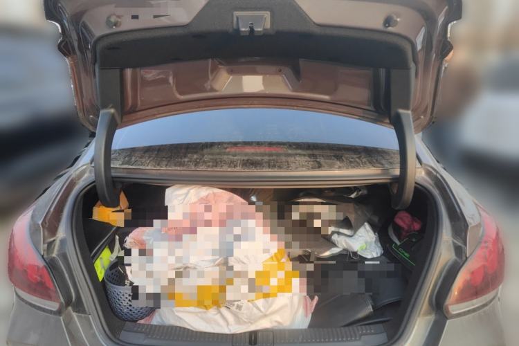 Used MG 5 2021 180 DVVT CVT Youthful Style Edition
