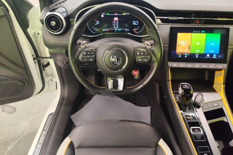 Used MG 6 2021 Pro 1.5T Automatic Trophy Luxury Edition