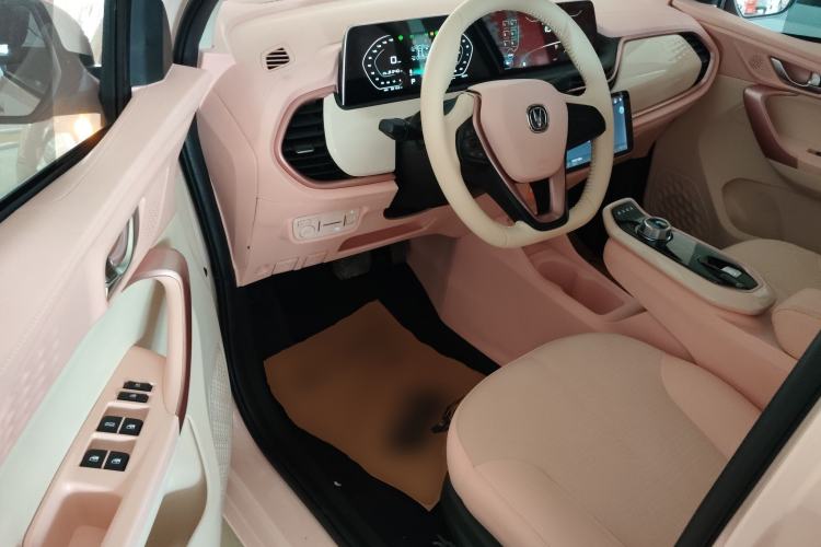 Used Oshan Benni E-Star 2022 Qingxin Edition Colorful Model Lithium Iron Phosphate