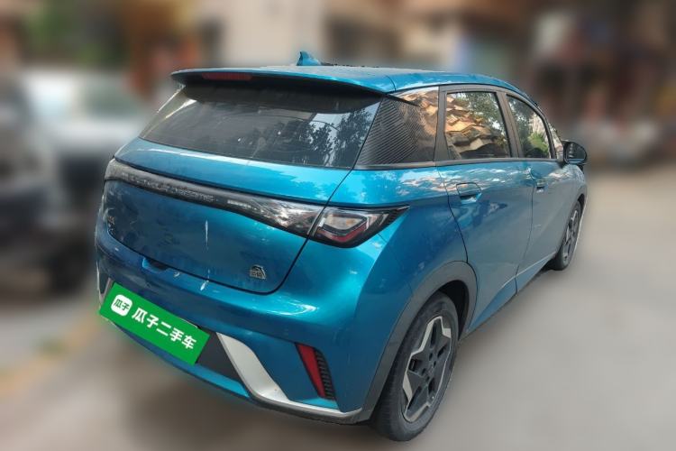 Used BYD Dolphin 2021 405 km Fashion Edition