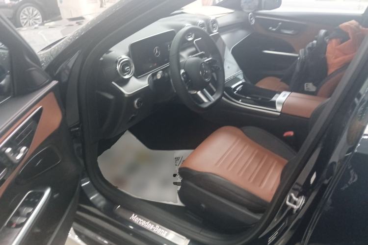 Used Mercedes-Benz C-Class 2022 C 260 L Sport Edition Driver Seat