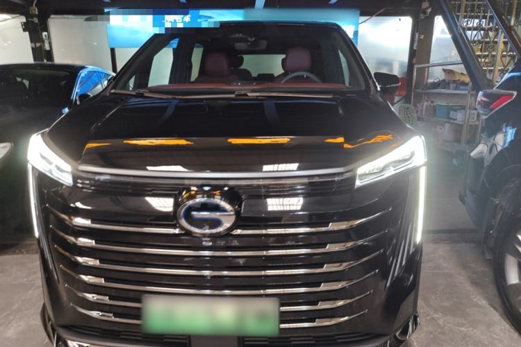 Used GAC Trumpchi E9 2024 E9 Tech Care Edition