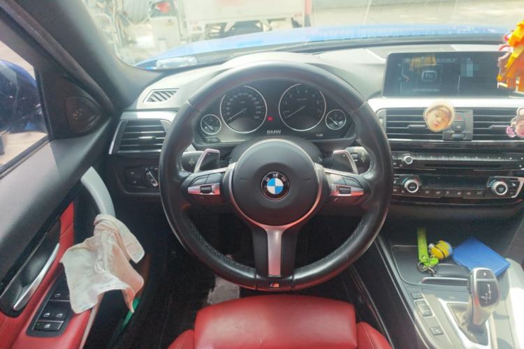 Used BMW 3 Series 2017 330i M Sport Edition